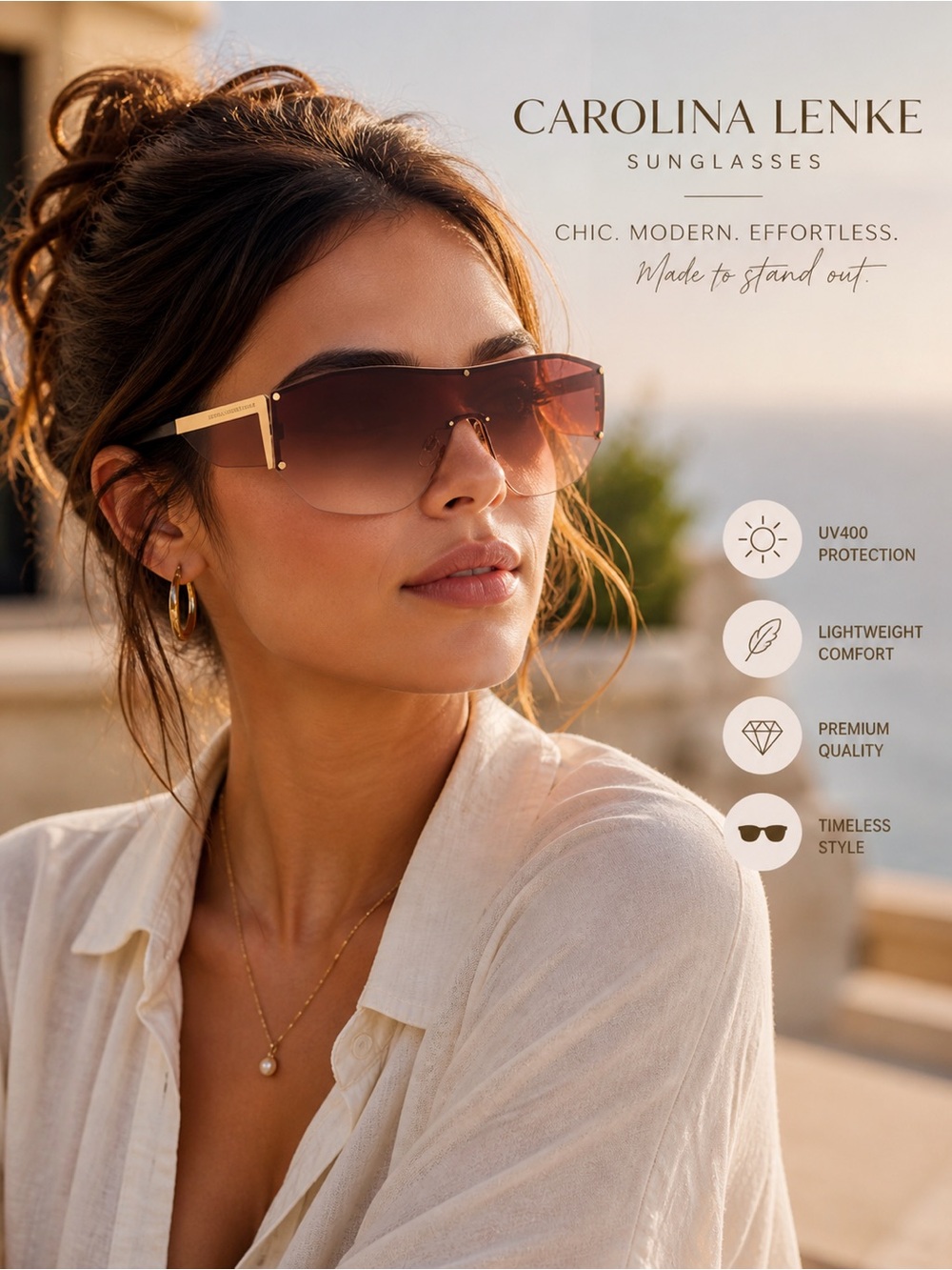 Carolina Lemke Berlin Eye wear